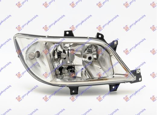 ΦΑΝΟΣ ΕΜΠΡΟΣ ΗΛΕΚΤΡΙΚΟΣ ΜΕ ΠΡΟΒΟΛΕΑ 2003- (Ε) (ΤΟΥΡΚΙΑ) ΔΕΞ