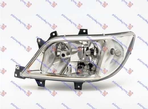 ΦΑΝΟΣ ΕΜΠΡΟΣ ΗΛΕΚΤΡΙΚΟΣ ΜΕ ΠΡΟΒΟΛΕΑ 2003- (Ε) (ΤΟΥΡΚΙΑ) ΑΡ