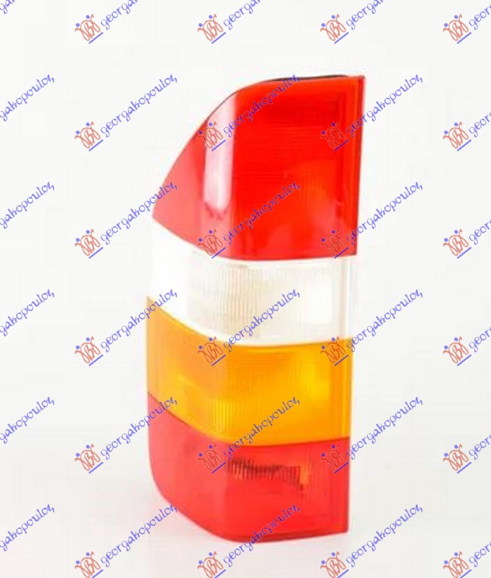 ΦΑΝΟΣ ΠΙΣΩ -2003 (ΤΟΥΡΚΙΑ) ΑΡ