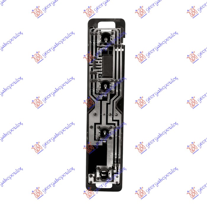 ΠΛΑΚΕΤΑ ΠΙΣΩ ΦΑΝΟΥ