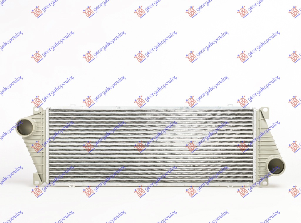 ΨΥΓΕΙΟ INTEROOLER ΠΕΤΡΕΛΑΙΟ (717x255x30) (ΤΥΠΟΥ VALEO)