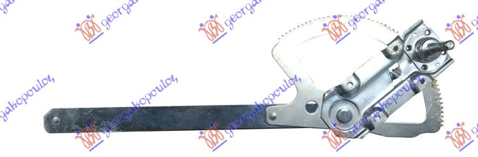 ΓΡΥΛΛΟΣ ΠΑΡΑΘΥΡΟΥ ΕΜΠΡΟΣ ΜΗΧΑΝΙΚΟΣ ΔΕΞ