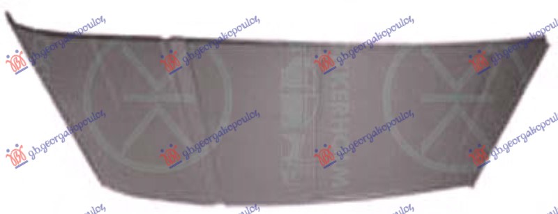 ΦΥΛΛΟ ΛΑΜΑΡΙΝΑ ΠΛΑΙΝΟΥ (185cm) ΑΡ