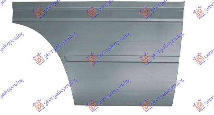 ΦΥΛΛΟ ΠΟΡΤΑΣ ΕΜΠΡΟΣ (64,5cm) ΑΡ