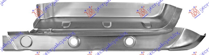 ΣΚΑΛΙ ΠΟΡΤΑΣ ΕΜΠΡΟΣ ΚΟΜΠΛΕ ΜΕ ΜΑΡΣΠΙΕ ΠΟΡΤΑΣ ΕΣΩ ΑΡ