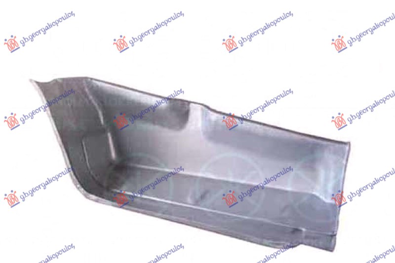 ΣΚΑΛΙ ΠΟΡΤΑΣ ΕΜΠΡΟΣ ΚΟΜΠΛΕ ΔΕΞ