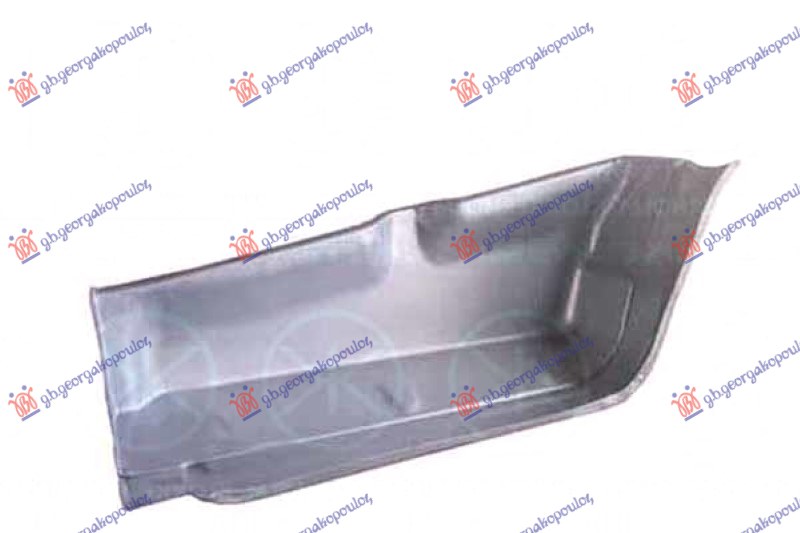 ΣΚΑΛΙ ΠΟΡΤΑΣ ΕΜΠΡΟΣ ΚΟΜΠΛΕ ΑΡ