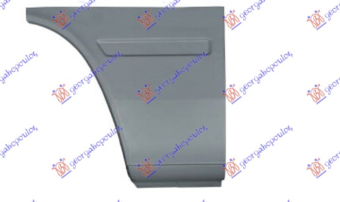 ΓΩΝΙΑ ΠΙΣΩ ΦΤΕΡΟΥ (ΠΙΣΩ ΚΟΜΜΑΤΙ) ΑΡ