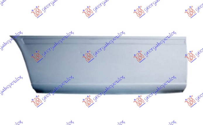 ΓΩΝΙΑ ΠΙΣΩ ΦΤΕΡΟΥ (ΕΜΠΡΟΣ ΚΟΜΜΑΤΙ) (2900 mm) ΔΕΞ