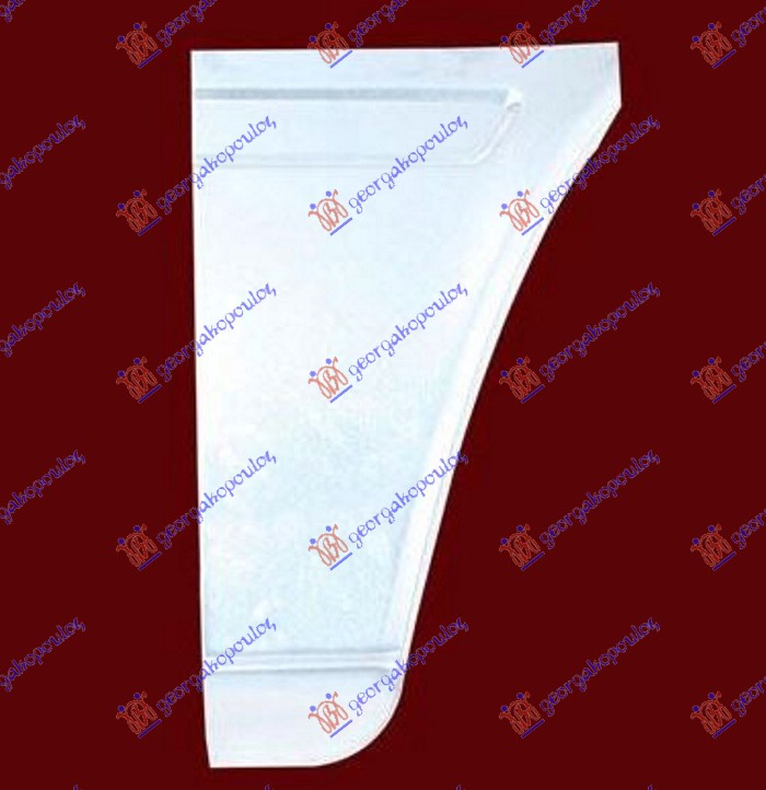 ΓΩΝΙΑ ΠΙΣΩ ΦΤΕΡΟΥ (ΕΜΠΡΟΣ ΚΟΜΜΑΤΙ) (3000 mm) ΑΡ