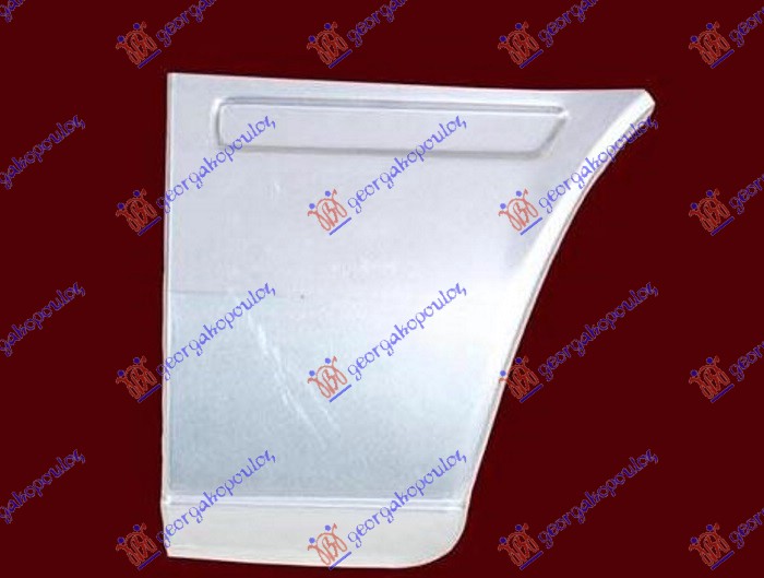 ΓΩΝΙΑ ΠΙΣΩ ΦΤΕΡΟΥ (ΠΙΣΩ ΚΟΜΜΑΤΙ) (3000 mm) ΔΕΞ