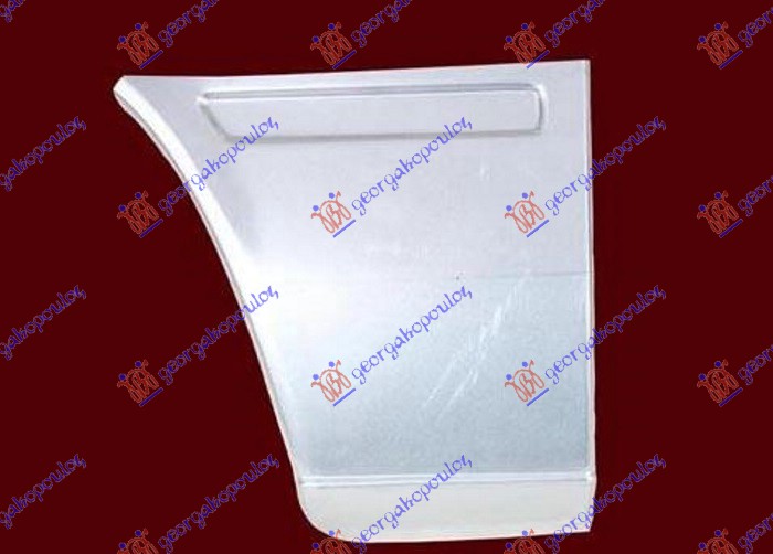 ΓΩΝΙΑ ΠΙΣΩ ΦΤΕΡΟΥ (ΠΙΣΩ ΚΟΜΜΑΤΙ) (3000 mm) ΑΡ