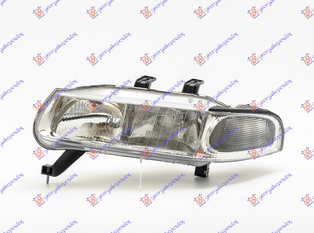 ΦΑΝΟΣ ΕΜΠΡΟΣ 4Π (ΛΕΥΚΟ ΦΛΑΣ) (Ε) (DEPO) ΑΡ