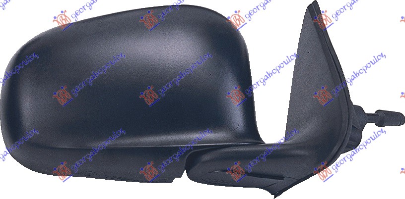 ΚΑΘΡΕΦΤΗΣ ΜΗΧΑΝΙΚΟΣ (Α ΠΟΙΟΤΗΤΑ) (CONVEX GLASS) ΔΕΞ