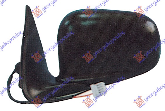 ΚΑΘΡΕΦΤΗΣ ΗΛΕΚΤΡΙΚΟΣ ΘΕΡΜΑΙΝΟΜΕΝΟΣ (Α ΠΟΙΟΤΗΤΑ) (CONVEX GLASS) ΑΡ