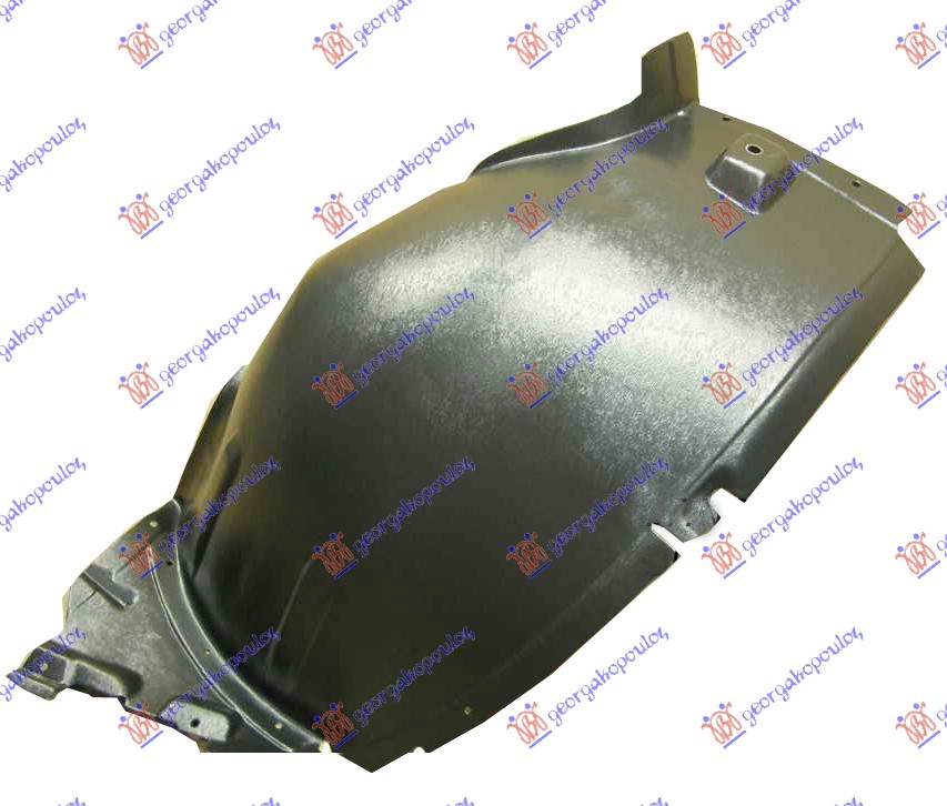 ΘΟΛΟΣ ΕΜΠΡΟΣ ΠΛΑΣΤΙΚΟΣ (ΕΜΠΡΟΣ ΚΟΜΜΑΤΙ) ΑΡ