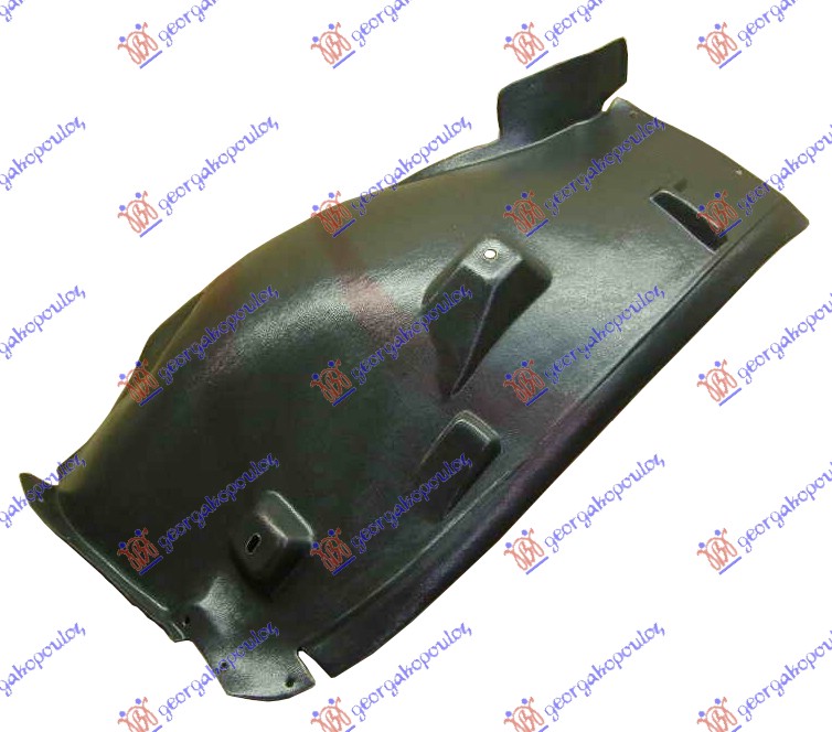 ΘΟΛΟΣ ΕΜΠΡΟΣ ΠΛΑΣΤΙΚΟΣ (ΠΙΣΩ ΚΟΜΜΑΤΙ) ΔΕΞ