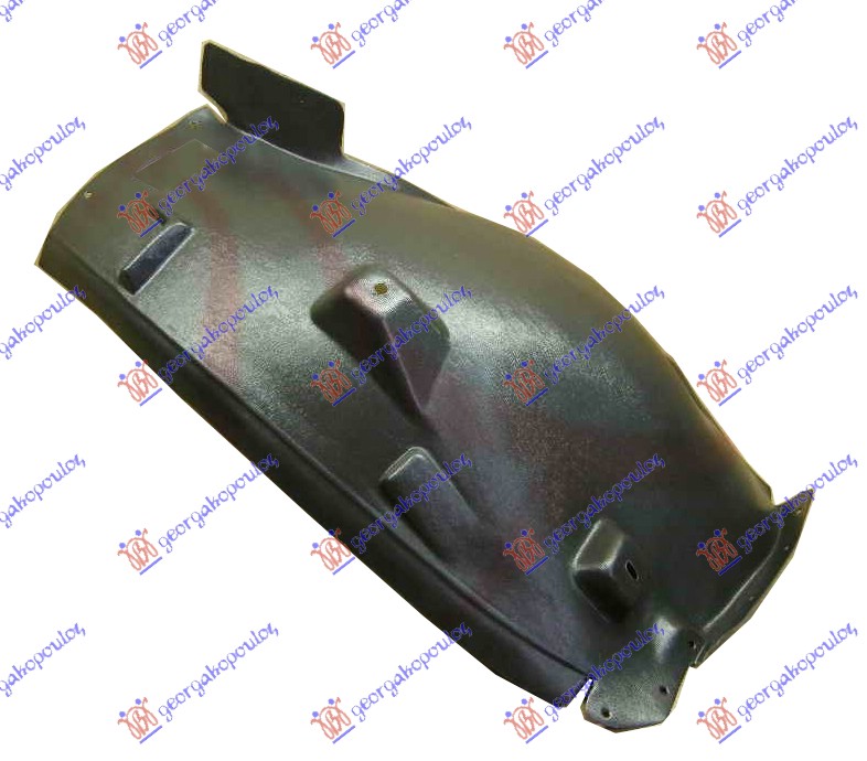 ΘΟΛΟΣ ΕΜΠΡΟΣ ΠΛΑΣΤΙΚΟΣ (ΠΙΣΩ ΚΟΜΜΑΤΙ) ΑΡ