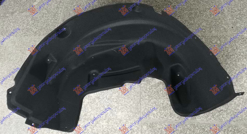 ΘΟΛΟΣ ΠΙΣΩ ΠΛΑΣΤΙΚΟΣ ΔΕΞ