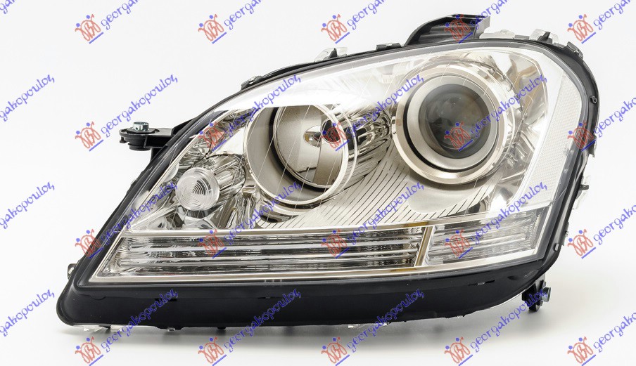 ΦΑΝΟΣ ΕΜΠΡΟΣ ΗΛΕΚΤΡΙΚΟΣ -2008 (Ε) (TYC) ΑΡ