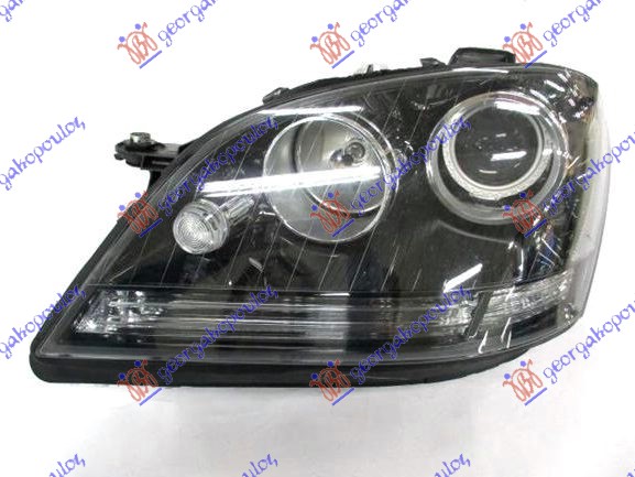 ΦΑΝΟΣ ΕΜΠΡΟΣ Bi-XENON -2008 ΕΞΥΠΝΟ (Ε) (DEPO) ΑΡ