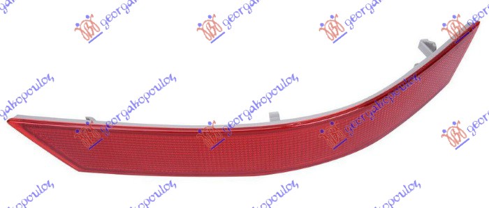 ΑΝΤΑΝΑΚΛΑΣΤΙΚΟ ΠΡΟΦΥΛΑΚΤΗΡΑ ΠΙΣΩ ΔΕΞ