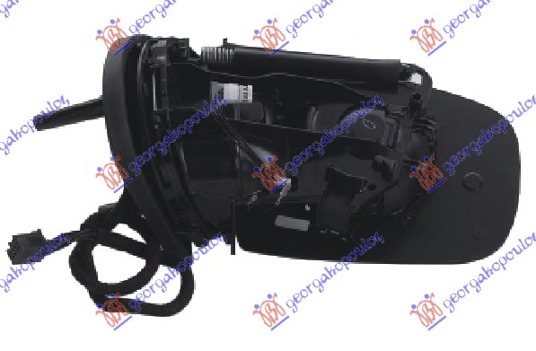 ΚΑΘΡΕΦΤΗΣ ΗΛΕΚΤΡΙΚΟΣ ΘΕΡΜΑΙΝΟΜΕΝΟΣ (ΜΕ ΦΛΑΣ) (ΧΩΡΙΣ ΚΑΠΑΚΙ) -2008 (Α ΠΟΙΟΤΗΤΑ) (ASPHERICAL GLASS) ΑΡ