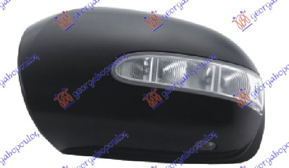 ΚΑΠΑΚΙ ΚΑΘΡΕΦΤΗ ΒΑΦΟΜΕΝΟ ΜΕ ΦΛΑΣ & ΦΩΣ ΑΣΦΑΛΕΙΑΣ-2008 ΑΡ