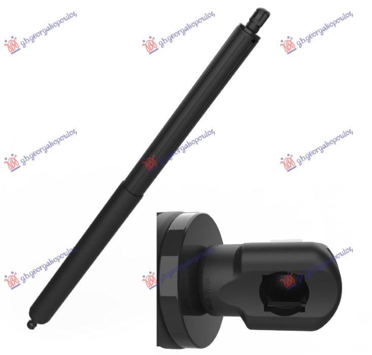 ΑΜΟΡΤΙΣΕΡ ΜΠΑΓΚΑΖ (561L-700N) ΔΕΞ