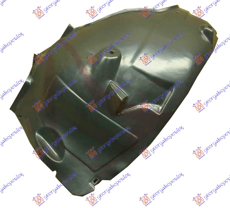 ΘΟΛΟΣ ΕΜΠΡΟΣ ΠΛΑΣΤΙΚΟΣ (ΠΙΣΩ ΚΟΜΜΑΤΙ) ΔΕΞ