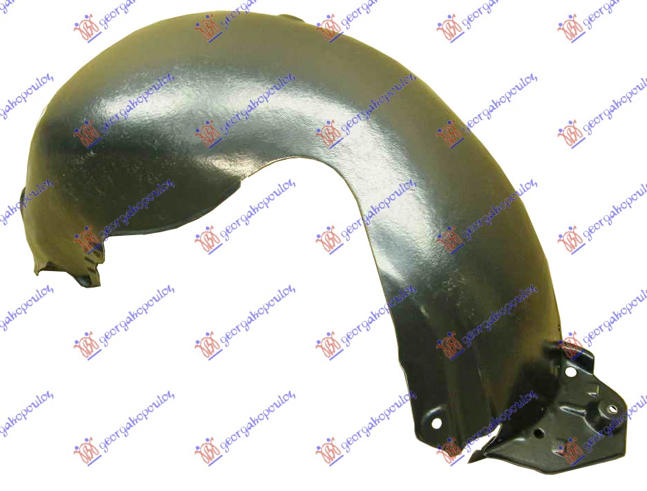 ΘΟΛΟΣ ΠΙΣΩ ΠΛΑΣΤΙΚΟΣ ΔΕΞ