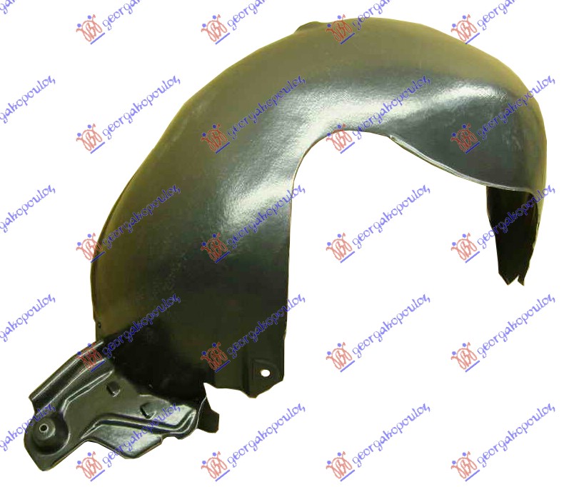 ΘΟΛΟΣ ΠΙΣΩ ΠΛΑΣΤΙΚΟΣ ΑΡ