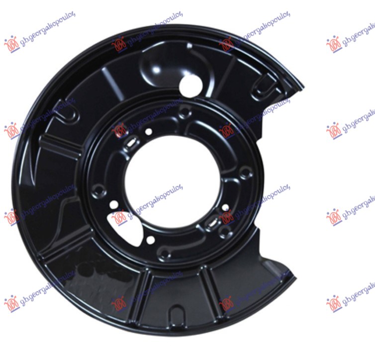 ΕΛΑΣΜΑ ΔΙΣΚΟΠΛΑΚΑΣ ΠΙΣΩ ΔΕΞ