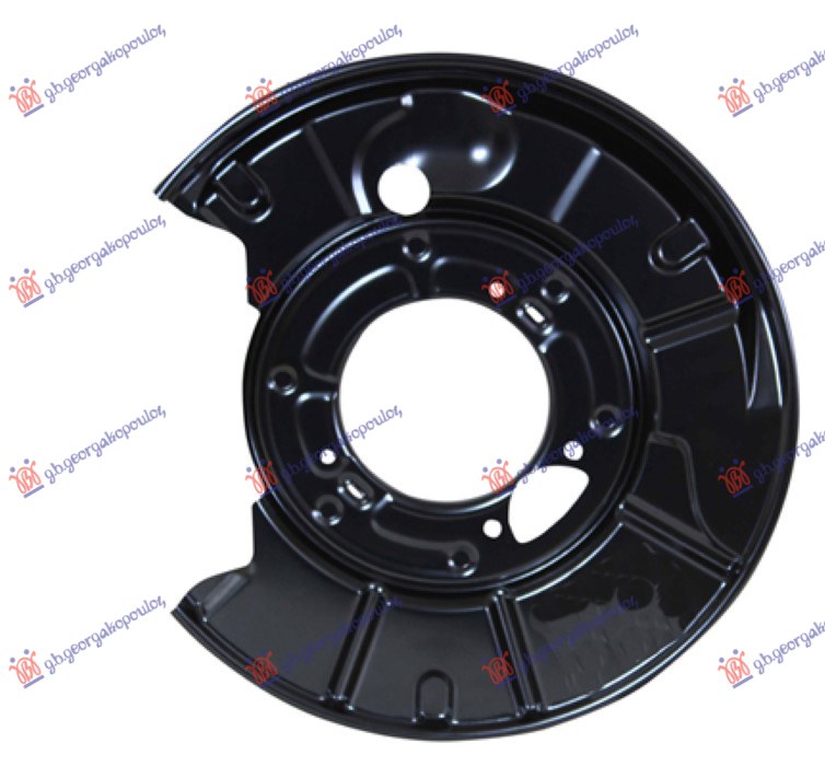 ΕΛΑΣΜΑ ΔΙΣΚΟΠΛΑΚΑΣ ΠΙΣΩ ΑΡ