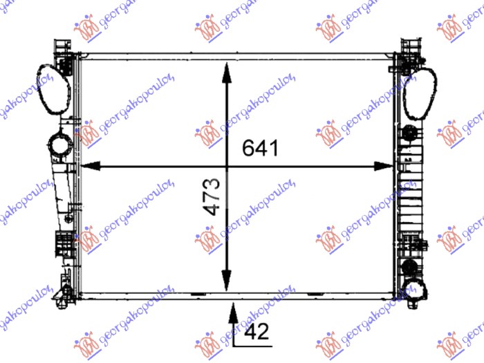 ΨΥΓΕΙΟ 5.0-5.5-5.8-6.0 ΒΕΝΖΙΝΗ - 3.2-4.0-4.3 ΠΕΤΡΕΛΑΙΟ ΜΗΧΑΝΙΚΟ/ΑΥΤΟΜΑΤΟ (641x469) (MAHLE PREMIUM LINE)
