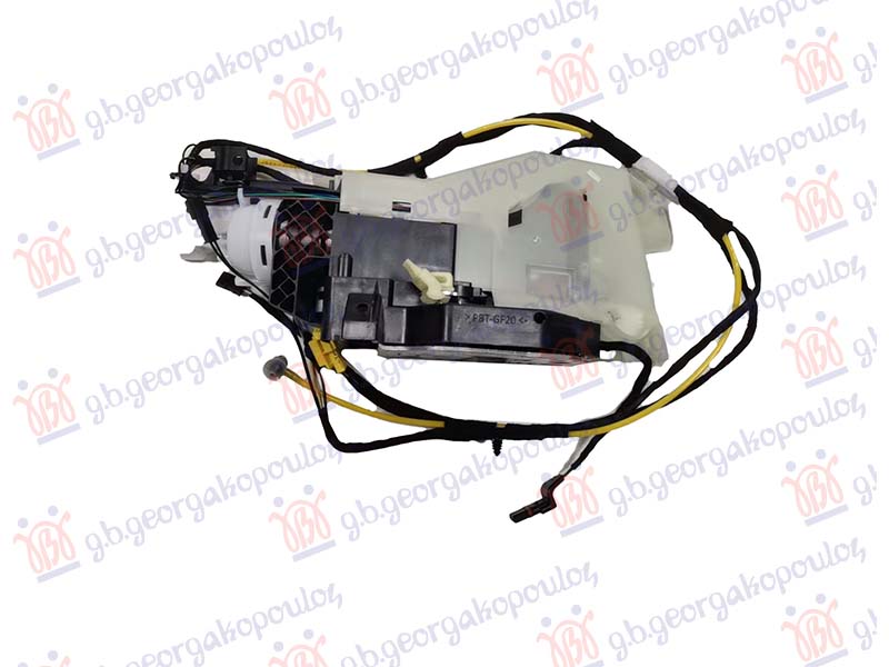 ΚΛΕΙΔΑΡΙΑ ΠΟΡΤΑΣ ΕΜΠΡΟΣ ΗΛΕΚΤΡΙΚΗ (SOFT CLOSE) (KEYLESS) (6Pin) ΑΡ