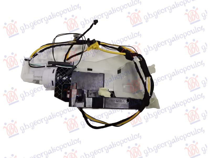 ΚΛΕΙΔΑΡΙΑ ΠΟΡΤΑΣ ΕΜΠΡΟΣ ΗΛΕΚΤΡΟΜΑΓΝΗΤΙΚΗ (2pin) 2000- ΑΡ