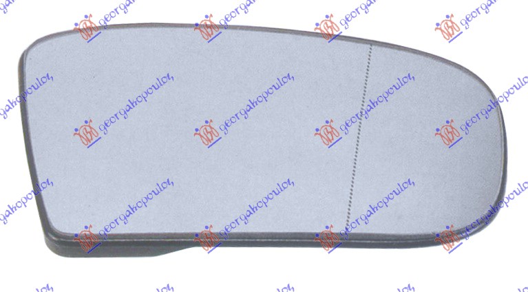 ΚΡΥΣΤΑΛΛΟ ΚΑΘΡΕΦΤΗ ΘΕΡΜΑΙΝΟΜΕΝΟ -2003 (ASPHERICAL GLASS) ΔΕΞ