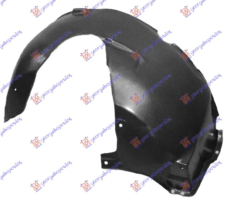 ΘΟΛΟΣ ΕΜΠΡΟΣ ΠΛΑΣΤΙΚΟΣ ΑΡ