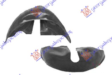 ΘΟΛΟΣ ΠΙΣΩ ΠΛΑΣΤΙΚΟΣ ΔΕΞ