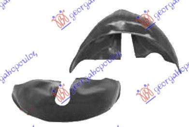 ΘΟΛΟΣ ΠΙΣΩ ΠΛΑΣΤΙΚΟΣ ΑΡ