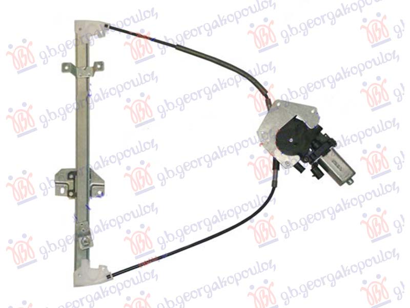 ΓΡΥΛΛΟΣ ΠΑΡΑΘΥΡΟΥ ΕΜΠΡΟΣ ΗΛΕΚΤΡΙΚΟΣ 3Π ΔΕΞ