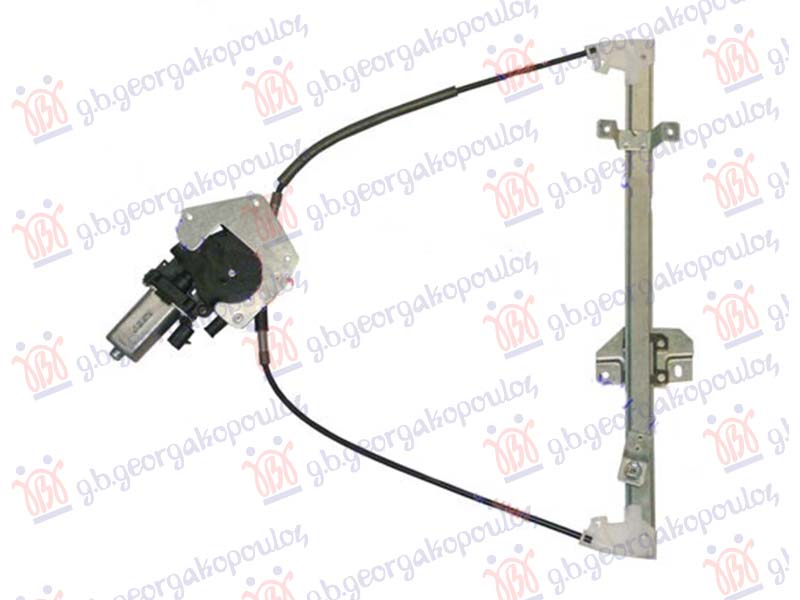 ΓΡΥΛΛΟΣ ΠΑΡΑΘΥΡΟΥ ΕΜΠΡΟΣ ΗΛΕΚΤΡΙΚΟΣ 3Π ΑΡ