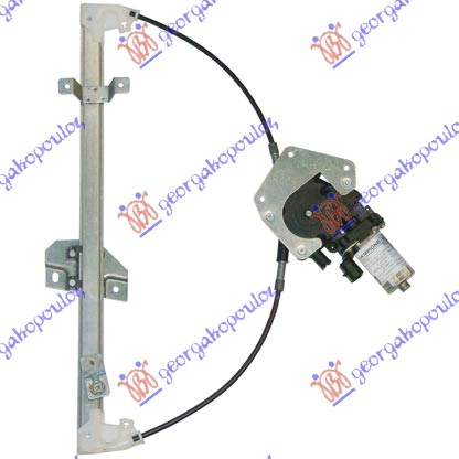 ΓΡΥΛΛΟΣ ΠΑΡΑΘΥΡΟΥ ΕΜΠΡΟΣ ΗΛΕΚΤΡΙΚΟΣ 5Π (Α ΠΟΙΟΤΗΤΑ) ΑΡ