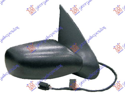 ΚΑΘΡΕΦΤΗΣ ΗΛΕΚΤΡΙΚΟΣ ΘΕΡΜΑΙΝΟΜΕΝΟΣ (Α ΠΟΙΟΤΗΤΑ) (CONVEX GLASS) ΔΕΞ