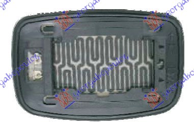 ΚΡΥΣΤΑΛΛΟ ΚΑΘΡΕΦΤΗ ΘΕΡΜΑΙΝΟΜΕΝΟ 1994- (ΤΕΤΡΑΓΩΝΗ ΒΑΣΗ) (CONVEX GLASS) ΔΕΞ