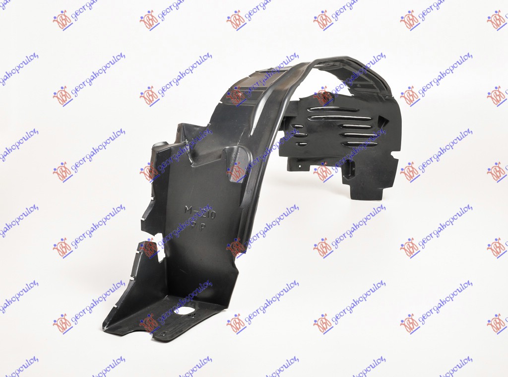 ΘΟΛΟΣ ΕΜΠΡΟΣ ΠΛΑΣΤΙΚΟΣ ΔΕΞ