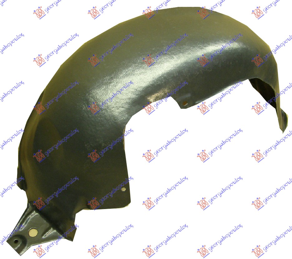 ΘΟΛΟΣ ΠΙΣΩ ΠΛΑΣΤΙΚΟΣ S.W. ΑΡ