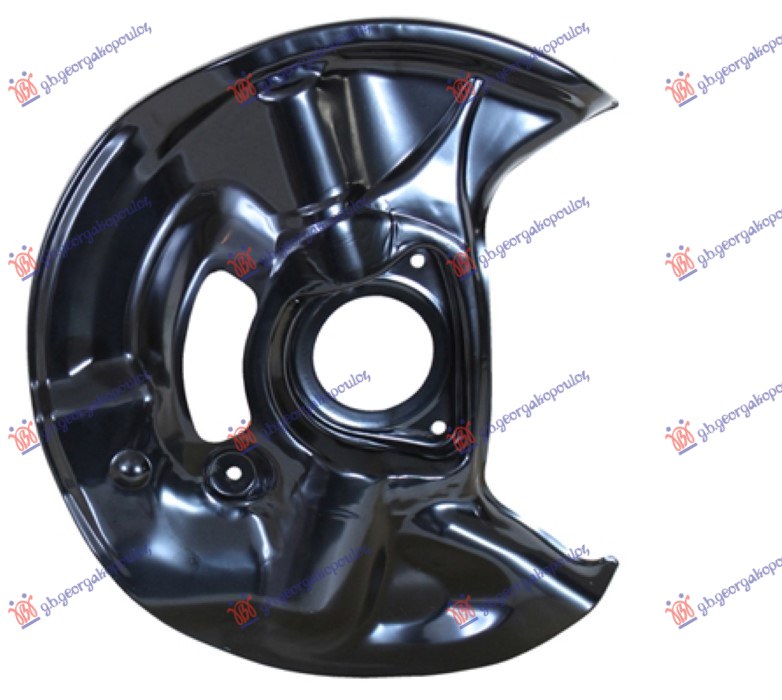 ΕΛΑΣΜΑ ΔΙΣΚΟΠΛΑΚΑΣ ΕΜΠΡΟΣ (ΔΙΑΜΕΤΡΟΣ ΕΛΑΣΜΑΤΟΣ 320/56ΜΜ) ΔΕΞ