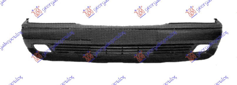 ΠΡΟΦΥΛΑΚΤΗΡΑΣ ΕΜΠΡΟΣ (ELEGANCE-AVANTARDE) (ΜΕ ΦΑΣΑ ΕΝΣΩΜΑΤΩΜΕΝΗ & ΣΠΟΙΛΕΡ)